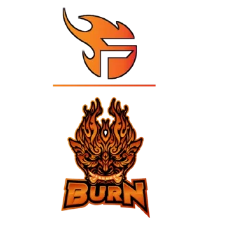 Sticker from MPLKH Logo eSports