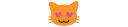 😸 emoji Small Android Telegram sticker 16 of 68