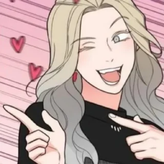 🖤 emoji 𝙸𝚁𝙸𝚂 Telegram sticker 11 of 37