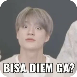 🥰 emoji cewe jeno Telegram sticker 20 of 37