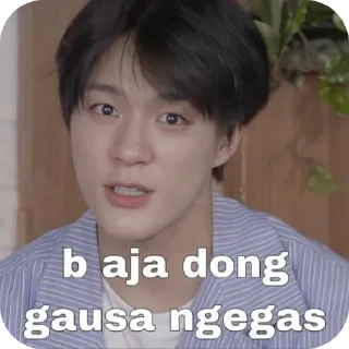 🥲 emoji cewe jeno Telegram sticker 17 of 37