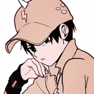 ⚡️ emoji boboiboy — leafcalm Telegram sticker 7 of 53