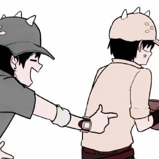 🙄 emoji boboiboy — leafcalm Telegram sticker 10 of 53