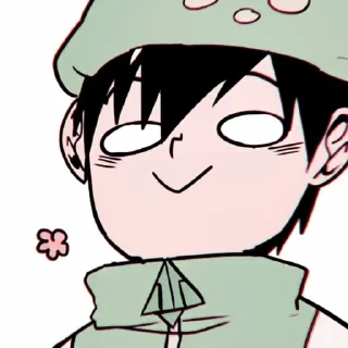 Sticker from boboiboy — leafcalm