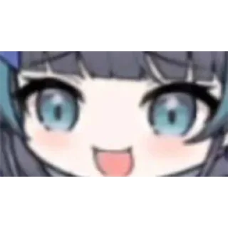 😁 emoji Scott的抽象表情集01 Telegram sticker 16 of 120