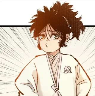 🌟 emoji 米七的抽象表情包3 Telegram sticker 15 of 87