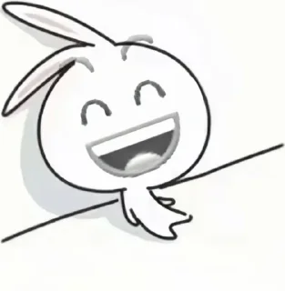🌟 emoji 米七的抽象表情包3 Telegram sticker 22 of 87