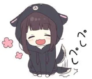 ❤️ emoji UwU Telegram sticker 21 of 120
