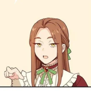 👾 emoji Melissa                  @yrstoclaim Telegram sticker 23 of 65