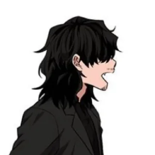 ☠️ emoji Hwajin           @yrstoclaim Telegram sticker 7 of 66
