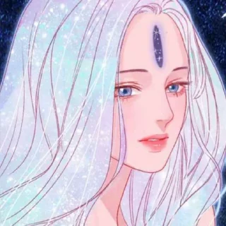 🩰 emoji ★ ، mystique @DIARYMONCHYZ Telegram sticker 6 of 25