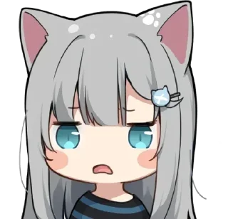 💖 emoji 天城なつき [@Its_Shion] Telegram sticker 21 of 120