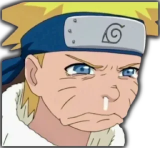 Sticker from Naruto [@Its_Shion]