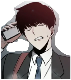 😤 emoji tslm : favs @tslm9 Telegram sticker 23 of 120