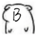 Sticker from 小坏坏特集2