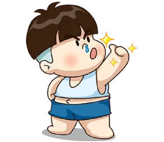 👦 emoji i jun v.3 Telegram sticker 23 of 41