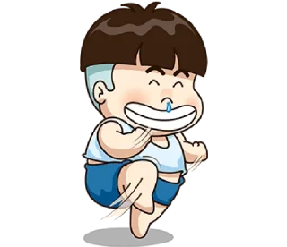 👦 emoji i jun v.3 Telegram sticker 24 of 41