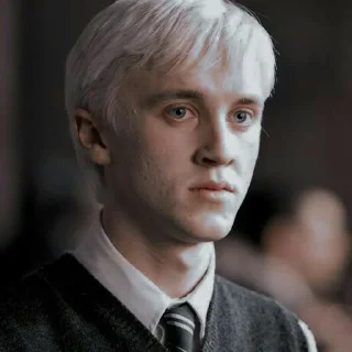 🐍 emoji Draco malfoy Telegram sticker 10 of 106