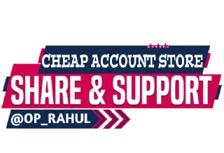 😎 emoji CHEAP ACCOUNT STORE Telegram sticker 24 of 25