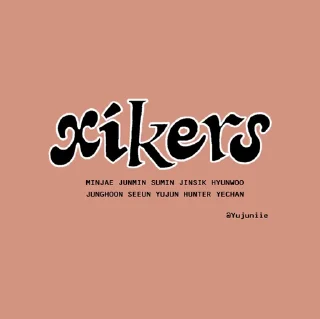 Sticker from 싸이커스 (@yoochoimoim)