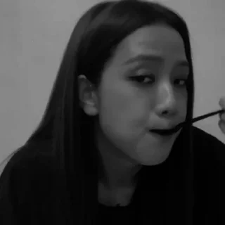 🍴 emoji àlma as jisoo ⊹ @DAILYALMYY Telegram sticker 17 of 23