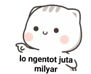 👉 emoji ngentot luh Telegram sticker 7 of 11