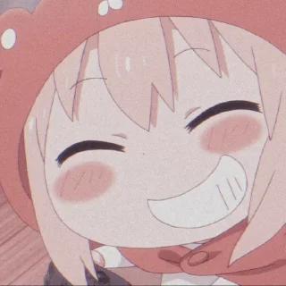 🍔 emoji Umaru doma — @jepajmtzgl Telegram sticker 14 of 32