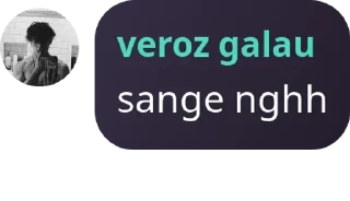 🤤 emoji peros galau Telegram sticker 16 of 60