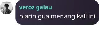 😥 emoji peros galau Telegram sticker 14 of 60