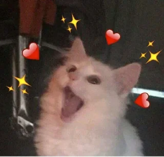 💗 emoji My heart - @kyraarv Telegram sticker 10 of 32