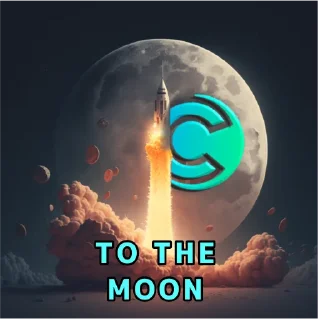 Sticker from $CWIN Dao