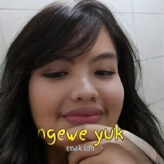 😙 emoji Aldy Dao Telegram sticker 13 of 81