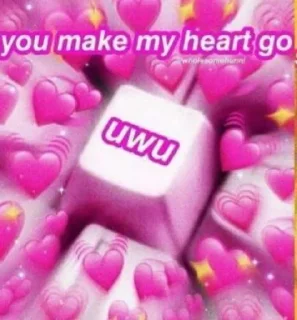💗 emoji My heart - @kyraarv Telegram sticker 14 of 32