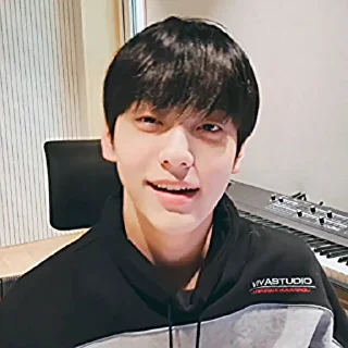 🔬 emoji ⩩ Choi Soobin @ijstmissyou ⩩ Telegram sticker 5 of 35