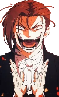 😈 emoji The Greatest Estate Developer Telegram sticker 11 of 88