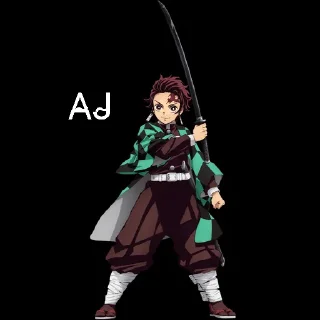 ⚔ emoji AJ Telegram sticker 18 of 21
