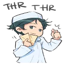 💵 emoji muslim couple Telegram sticker 7 of 40
