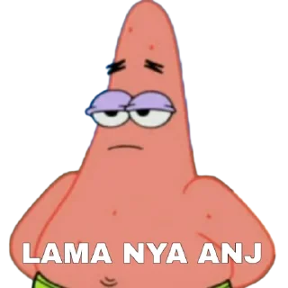 Sticker from Ham