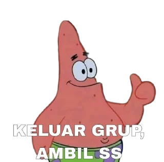 Sticker from Ham
