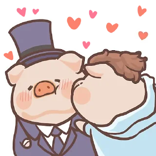 ❤️ emoji CiCi's Story Telegram sticker 7 of 36