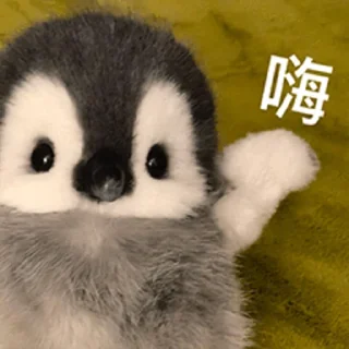 Sticker from 🐧企鹅｜@manilano1