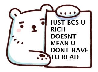 🙄 emoji Bac bac gossip Telegram sticker 22 of 66