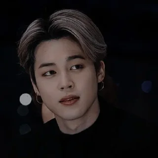 🖇 emoji Park jimin dark @sweetxbul Telegram sticker 12 of 25