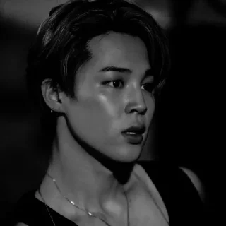 ⚔ emoji Park jimin dark by @JIMINDARKRP Telegram sticker 6 of 9