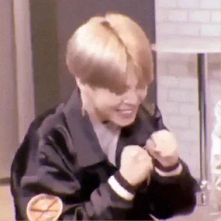 🩰 emoji 🎐≭ PARK JIMIN @GALLERYOURS Telegram sticker 14 of 25