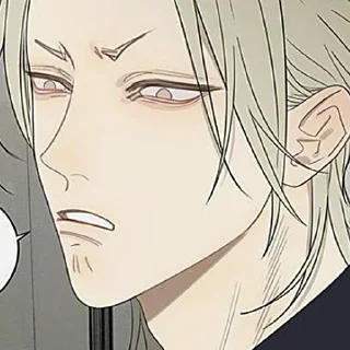 😐 emoji Jiɑn Yi — Xɑndᧉr Tyrɑno Zuxᧉr Telegram sticker 17 of 120
