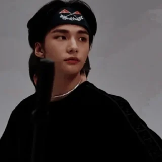 📋 emoji HYUNJIN³ ꞋꞌꞋ┼╌ׄ @PARTNERMU Telegram sticker 10 of 120