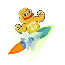 Sticker from Pepe 2.0 by @ArmanKendrickMegs