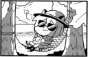 😎 emoji bkub - Touhou Project Telegram sticker 23 of 51