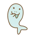 😁 emoji dugong time Telegram sticker 19 of 40